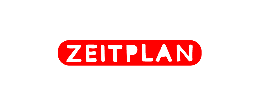 Zeitplan